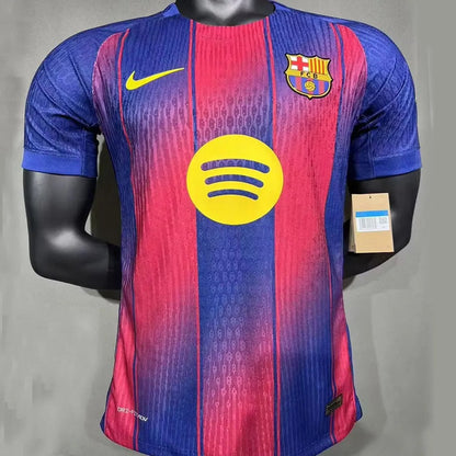 FC Barcelona Home Players 25-26