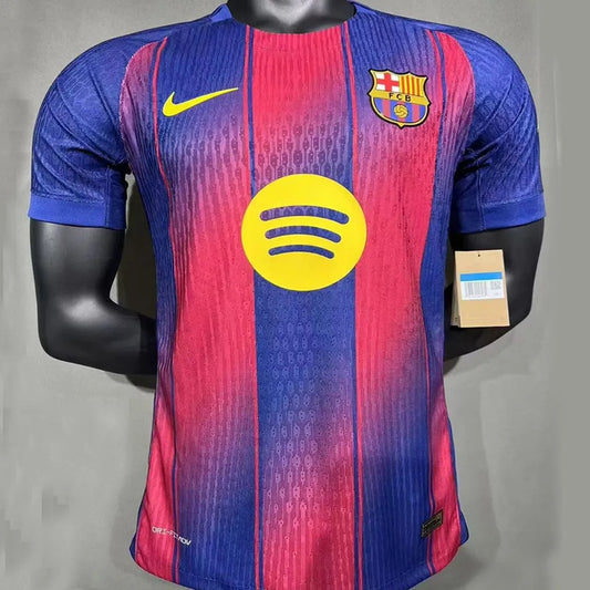 FC Barcelona Home Players 25-26