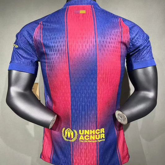 FC Barcelona Home Players 25-26