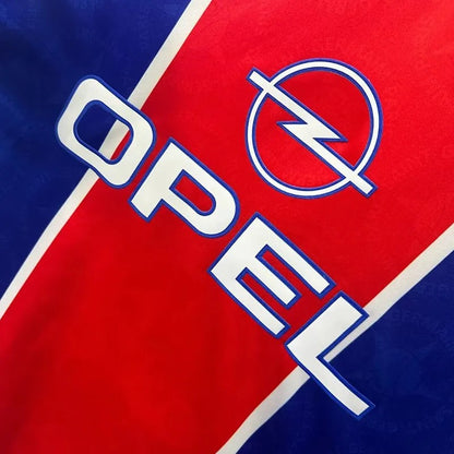 PSG Home 1995-96