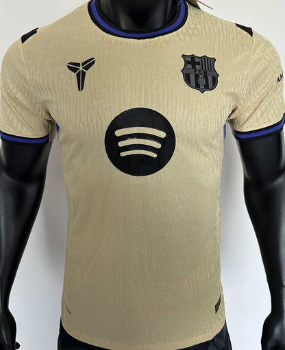 FC Barcelona Away Players 25-26