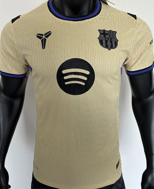 FC Barcelona Away Players 25-26