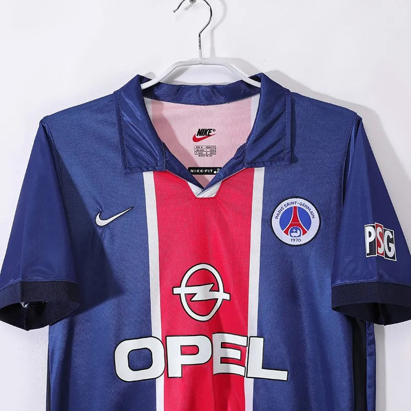 PSG Home 1998-99