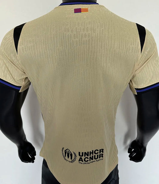 FC Barcelona Away Players 25-26