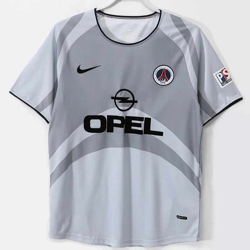 PSG Third 2001-02