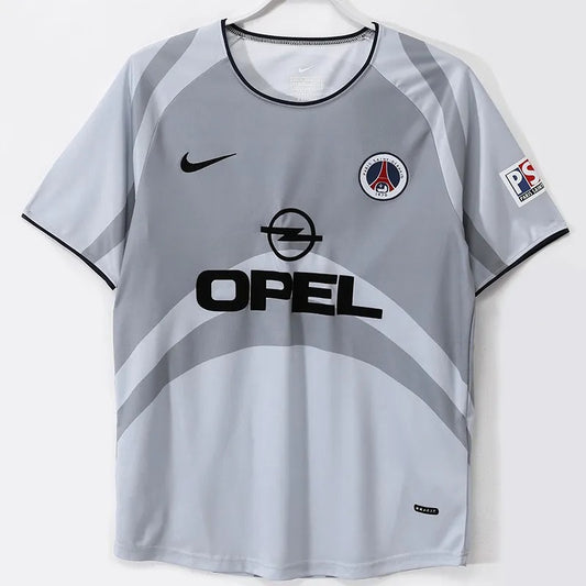 PSG Third 2001-02