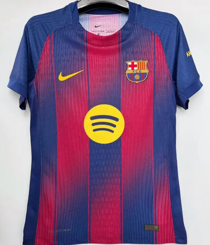 FC Barcelona Home Players 25-26