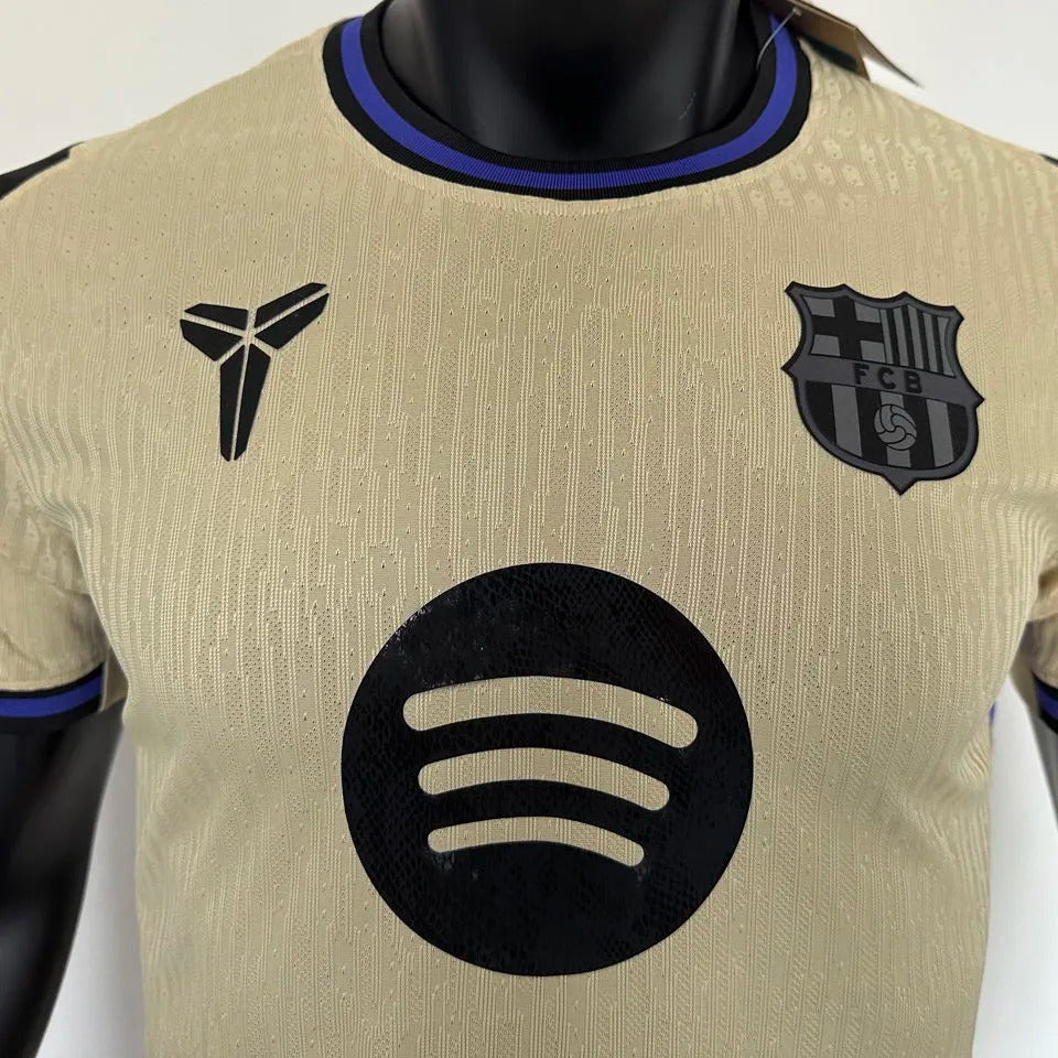 FC Barcelona Away Players 25-26