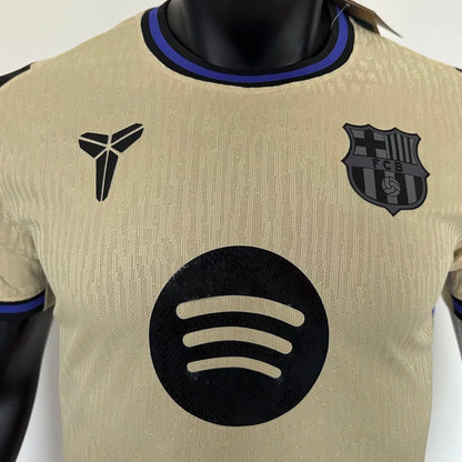 FC Barcelona Away Players 25-26