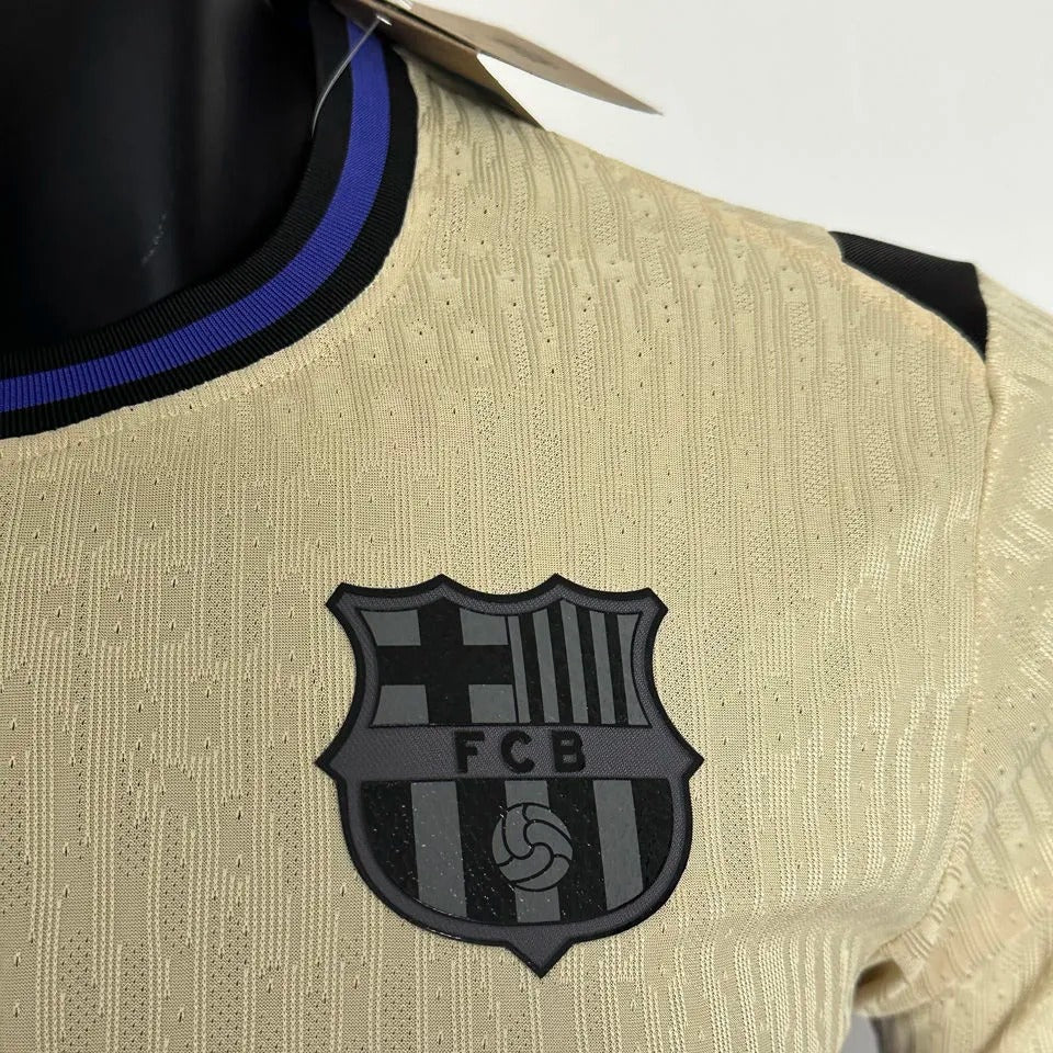 FC Barcelona Away Players 25-26