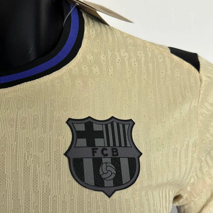 FC Barcelona Away Players 25-26