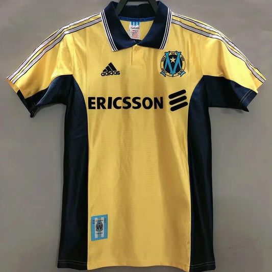 OM Marseille Away 1998-99