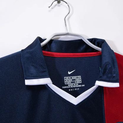 PSG Home 2001-02