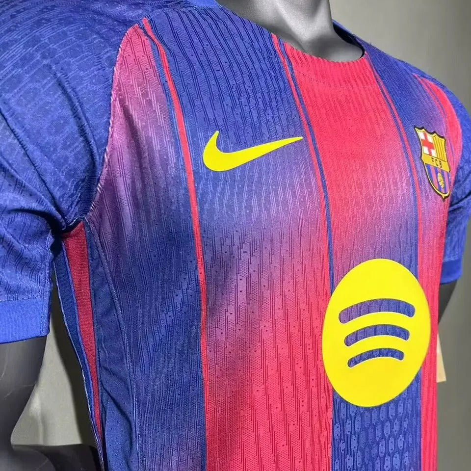 FC Barcelona Home Players 25-26