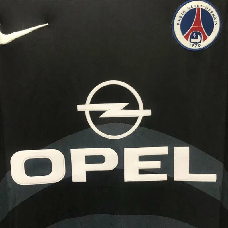PSG Away 2001-02