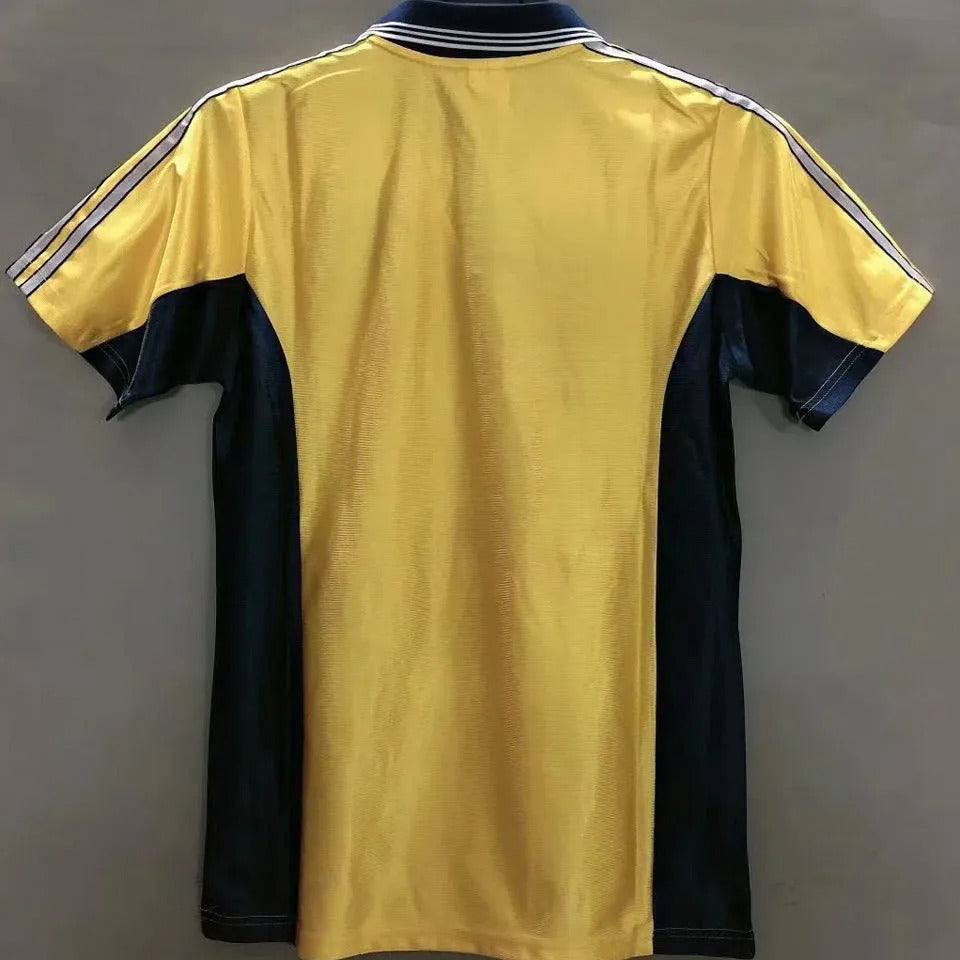 OM Marseille Away 1998-99