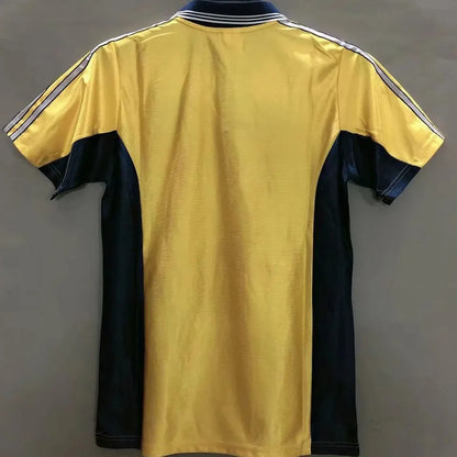 OM Marseille Away 1998-99