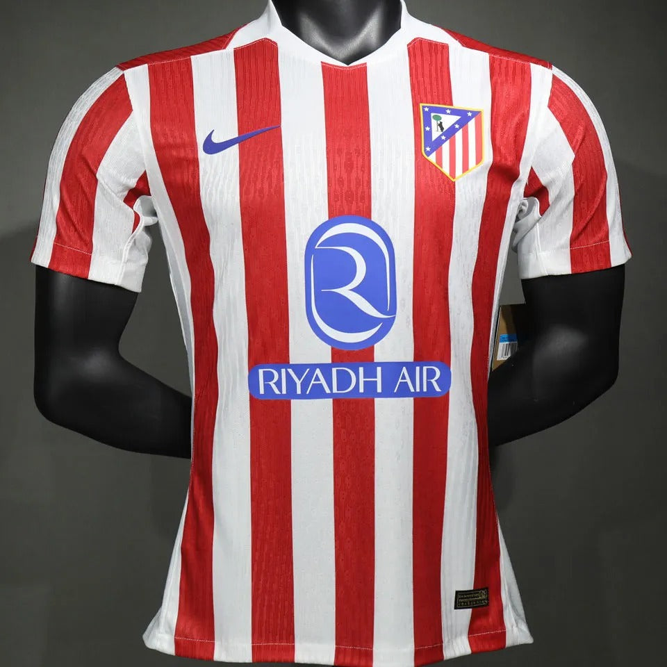 Atlético Madrid Home Player version 25-26