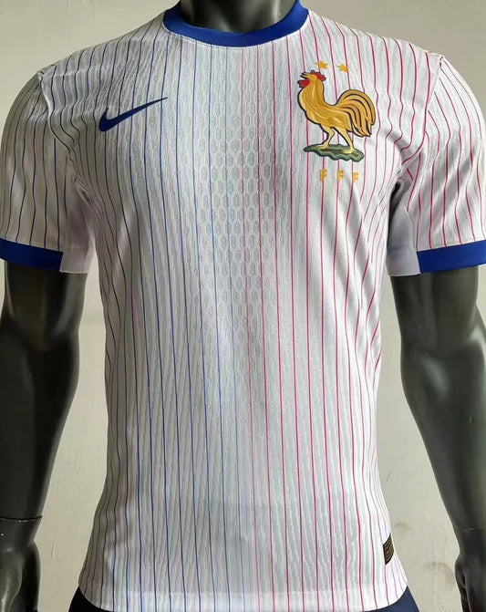 France Away 2024-25