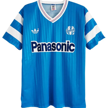 OM Marseille Away 1990-91