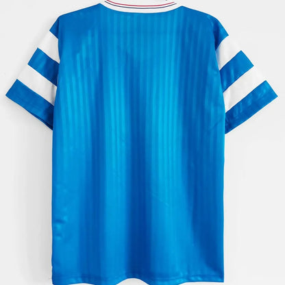 OM Marseille Away 1990-91