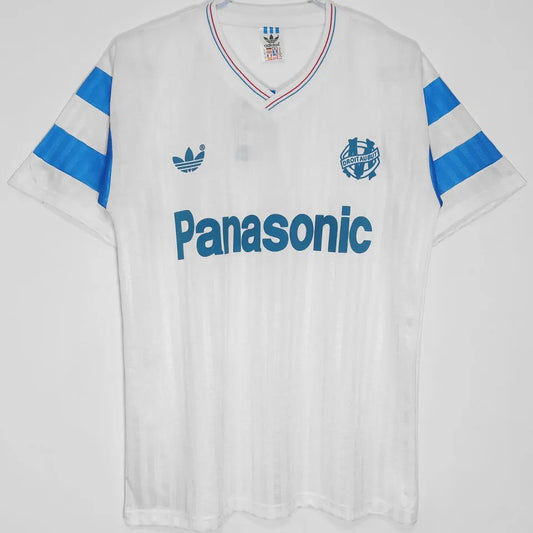 OM Marseille Home 1990