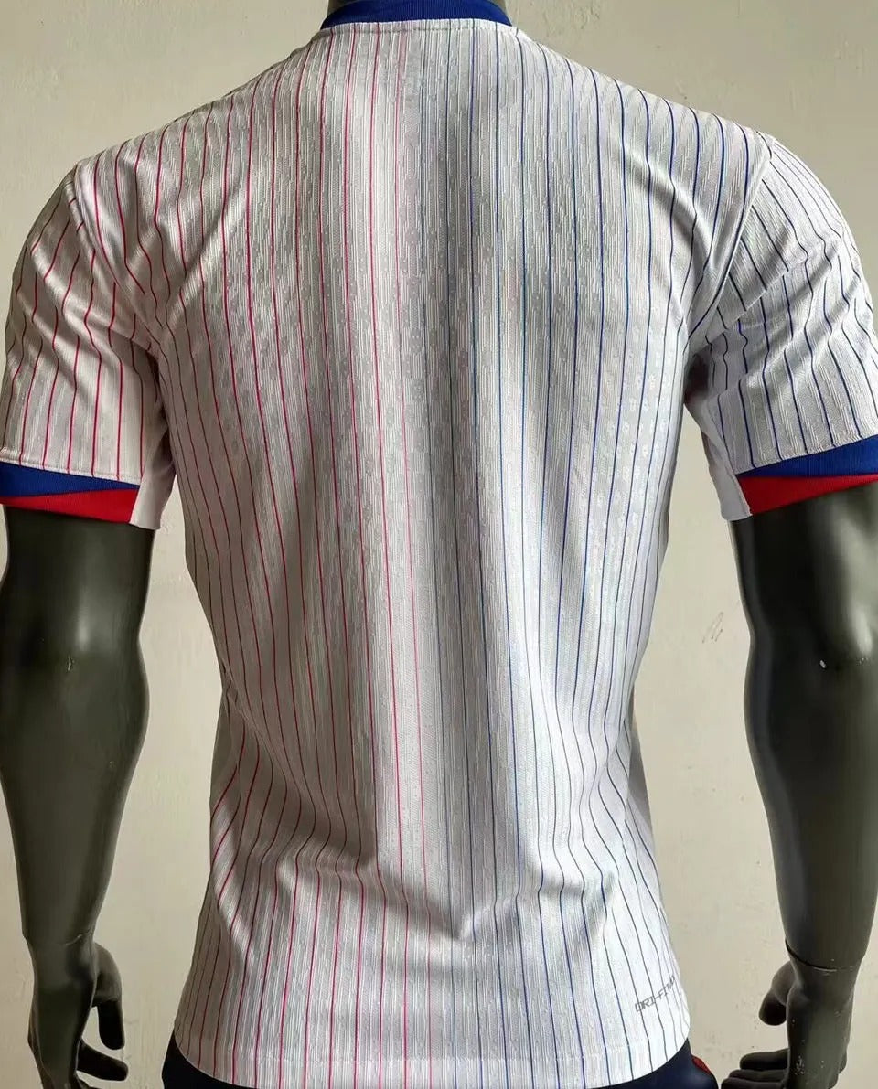 France Away 2024-25