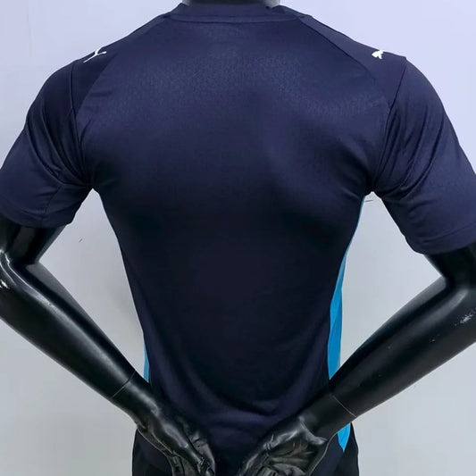 OM Marseille Away Player version 25-26