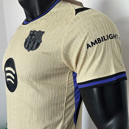 FC Barcelona Away Players 25-26