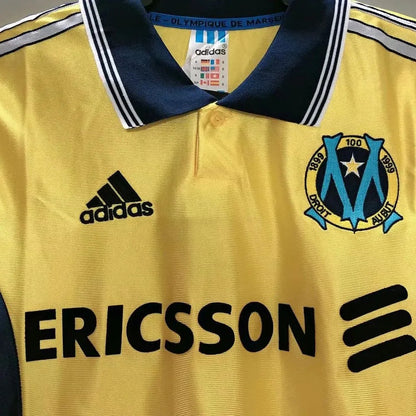 OM Marseille Away 1998-99