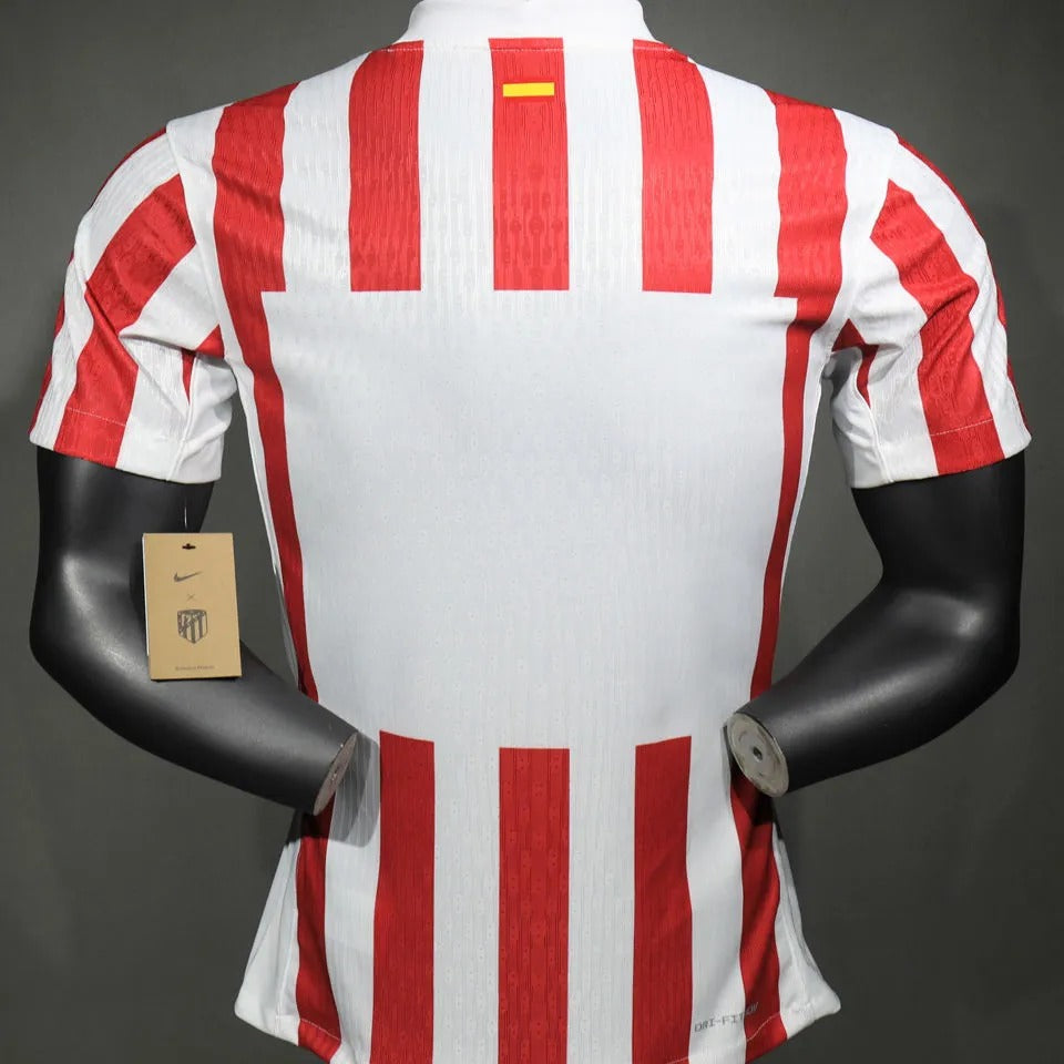 Atlético Madrid Home Player version 25-26
