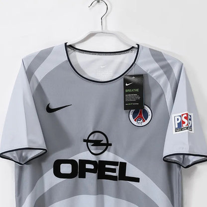 PSG Third 2001-02