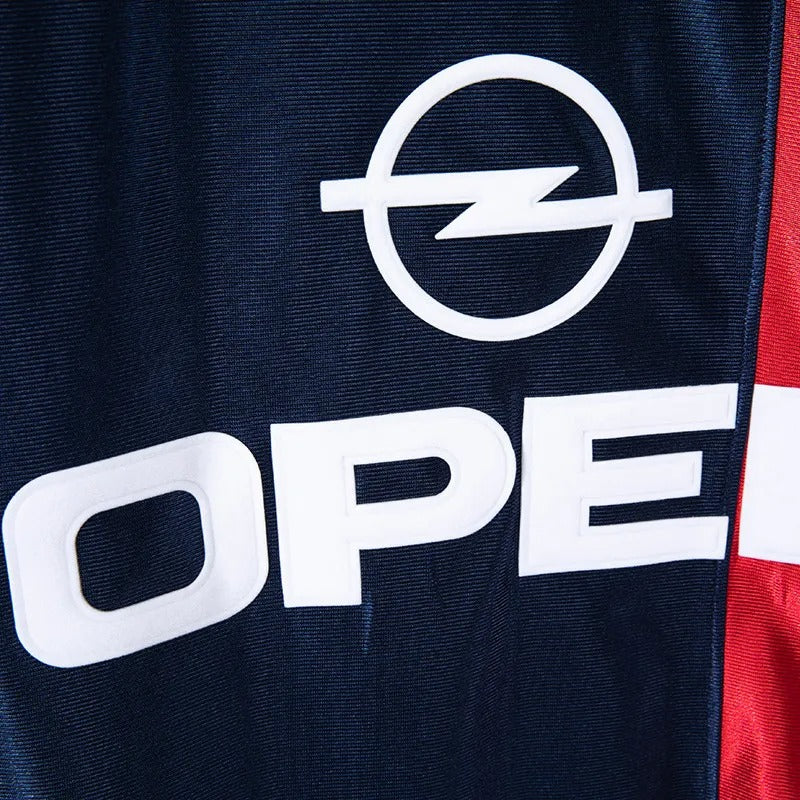 PSG Home 2001-02