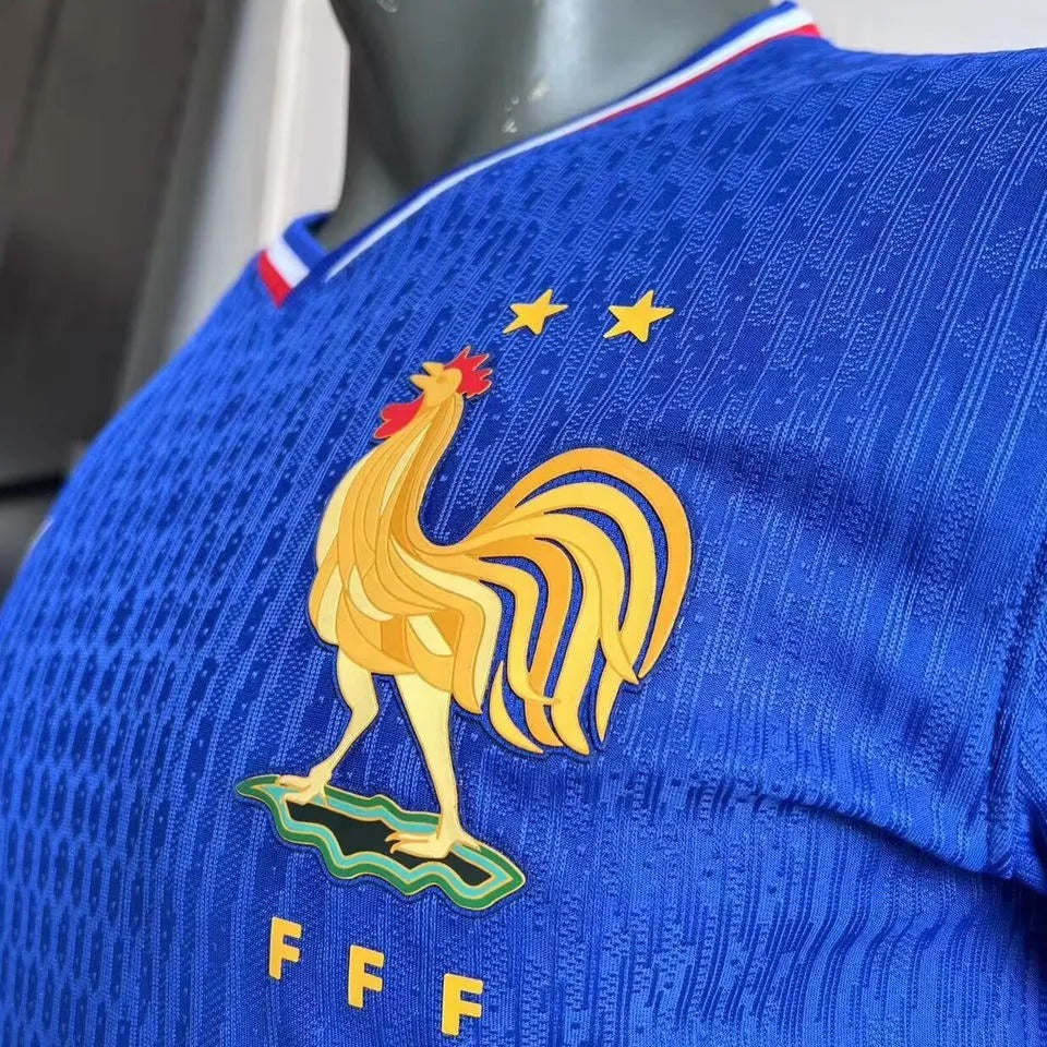 France Home 2024-25