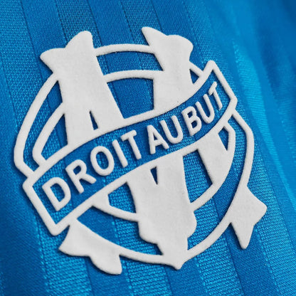OM Marseille Away 1990-91