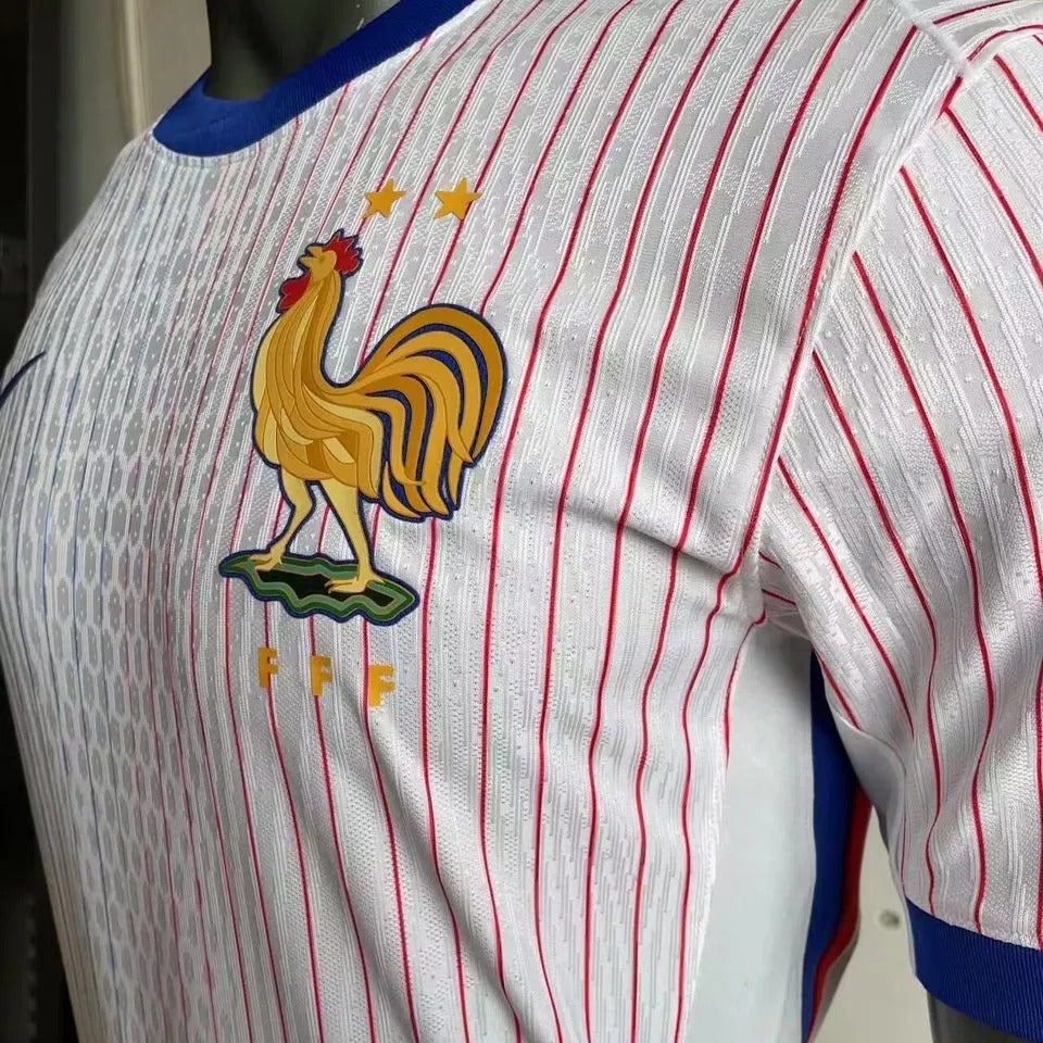 France Away 2024-25