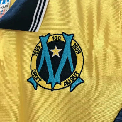 OM Marseille Away 1998-99