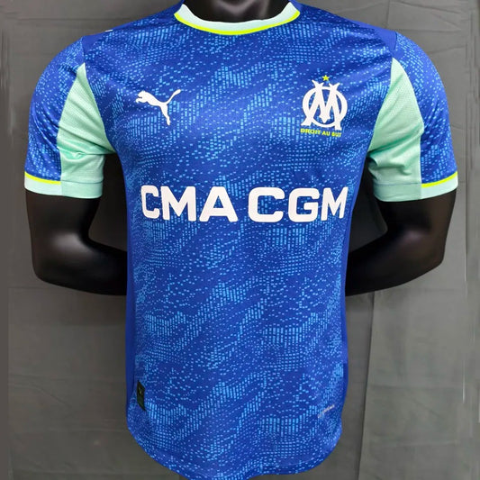 OM Marseille Third 2025-26