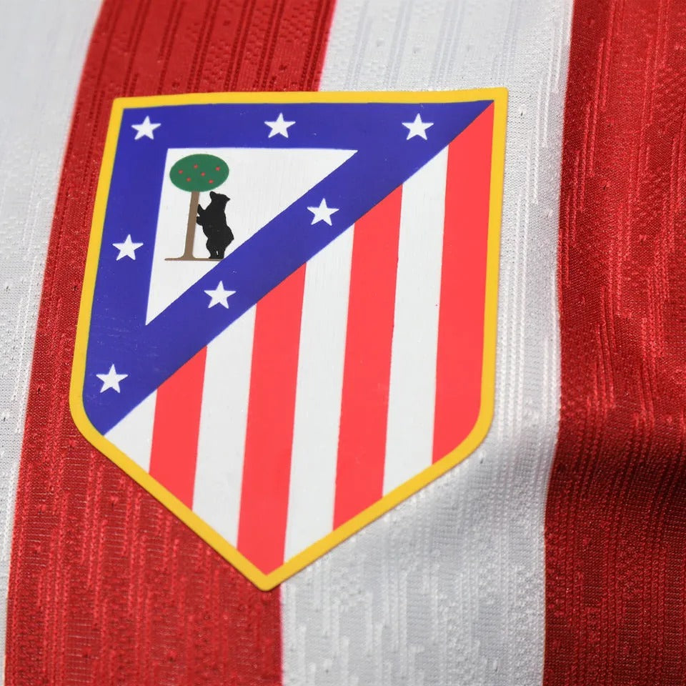 Atlético Madrid Home Player version 25-26