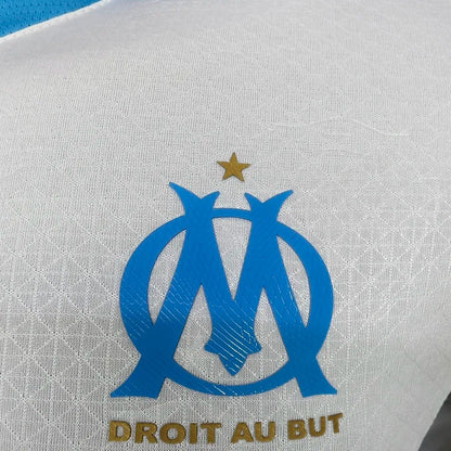 OM Marseille Home Player version 25-26