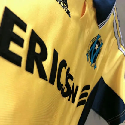 OM Marseille Away 1998-99