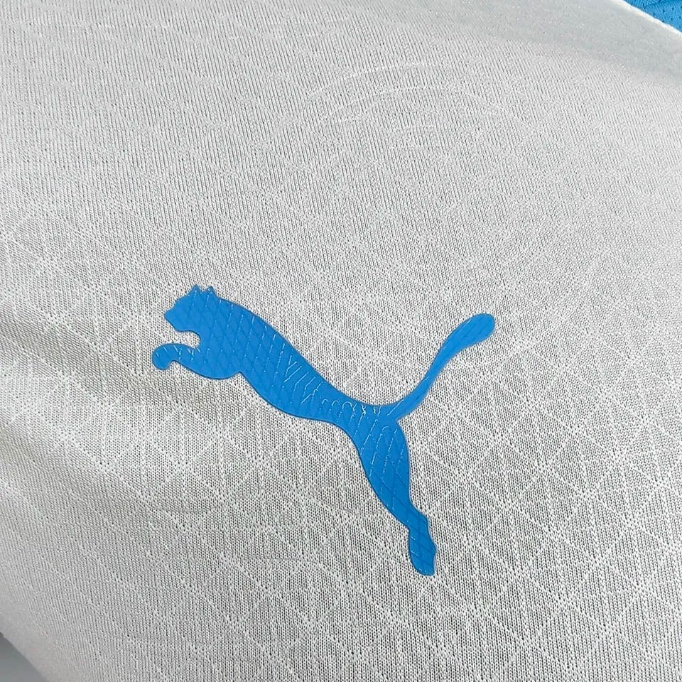 OM Marseille Home Player version 25-26