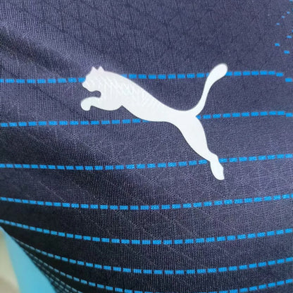 OM Marseille Away Player version 25-26
