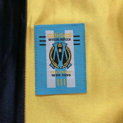 OM Marseille Away 1998-99