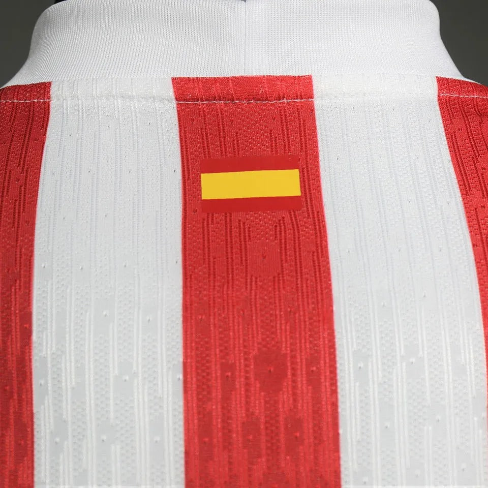Atlético Madrid Home Player version 25-26