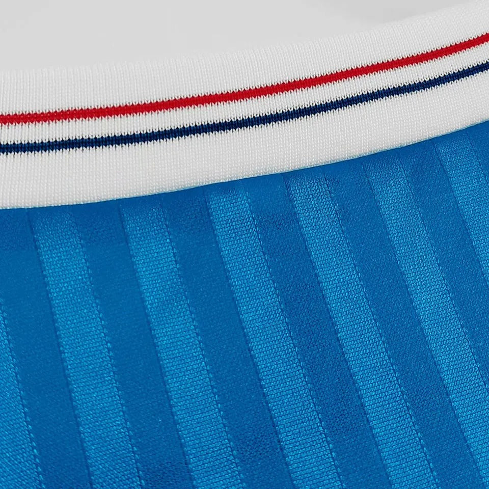 OM Marseille Away 1990-91