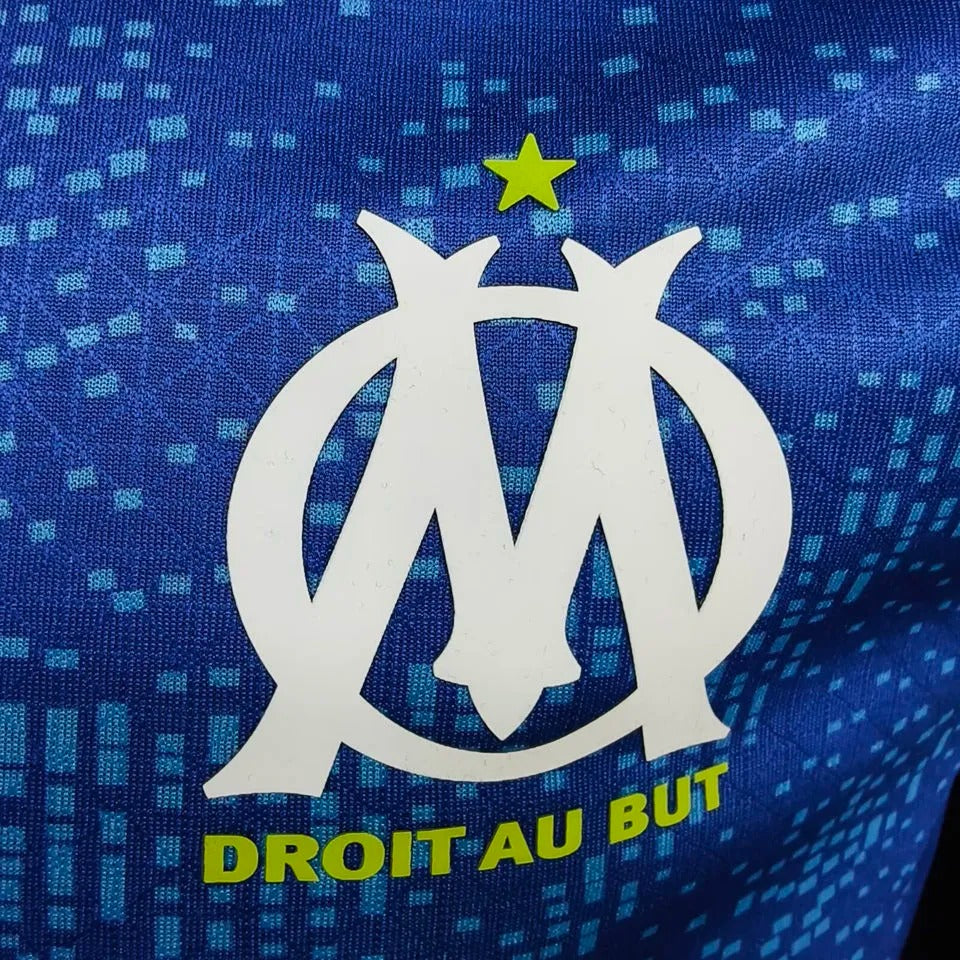 OM Marseille Third 2025-26