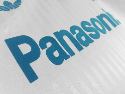 OM Marseille Home 1990
