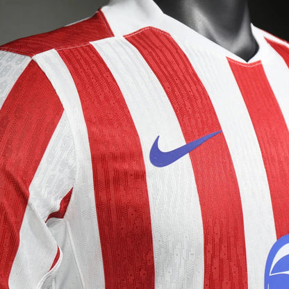 Atlético Madrid Home Player version 25-26