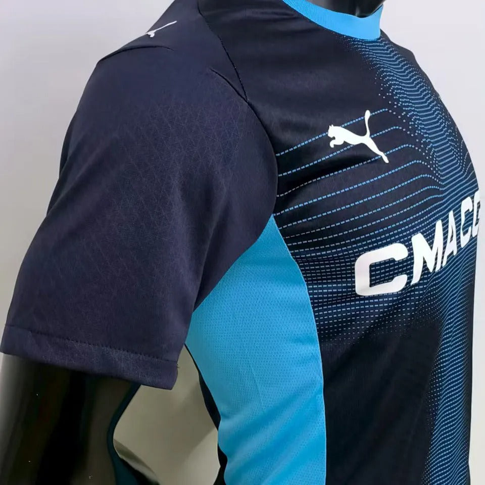 OM Marseille Away Player version 25-26